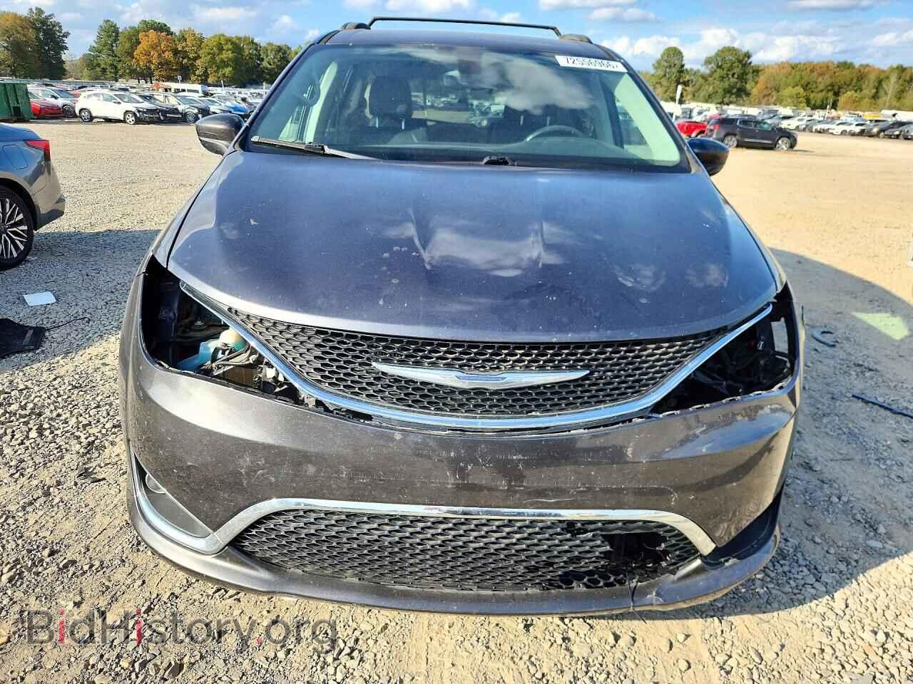 2017 CHRYSLER PACIFICA - VIN: 2C4RC1BG9HR613380 - Фото 5