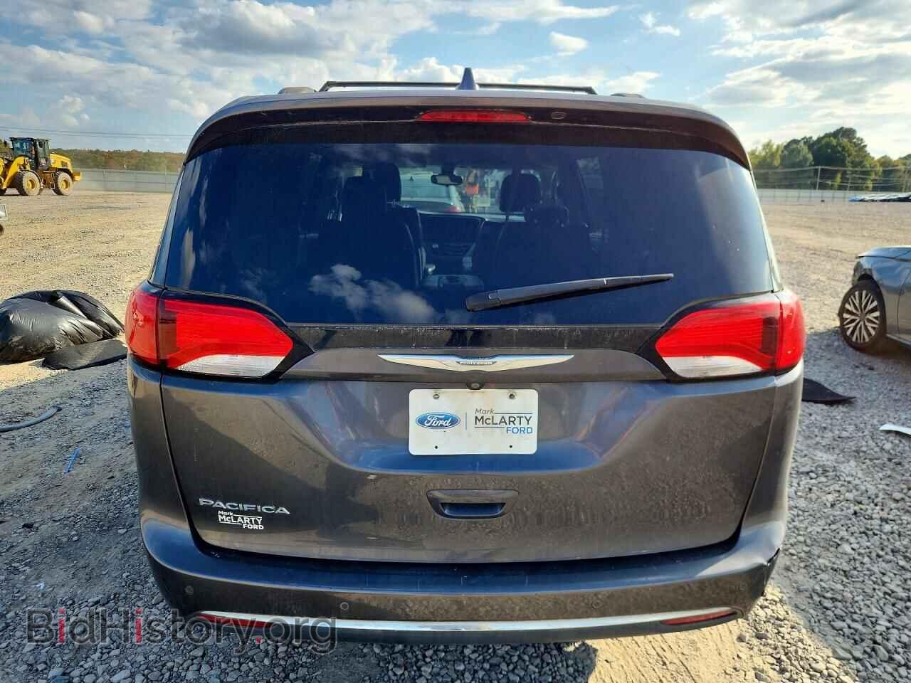 2017 CHRYSLER PACIFICA - VIN: 2C4RC1BG9HR613380 - Фото 6