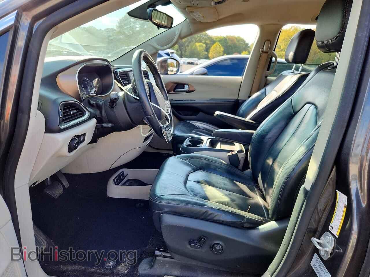 2017 CHRYSLER PACIFICA - VIN: 2C4RC1BG9HR613380 - Фото 7