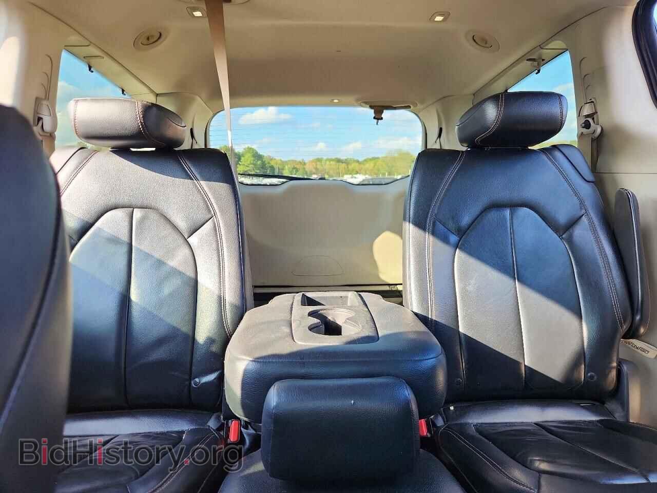 2017 CHRYSLER PACIFICA - VIN: 2C4RC1BG9HR613380 - Фото 10