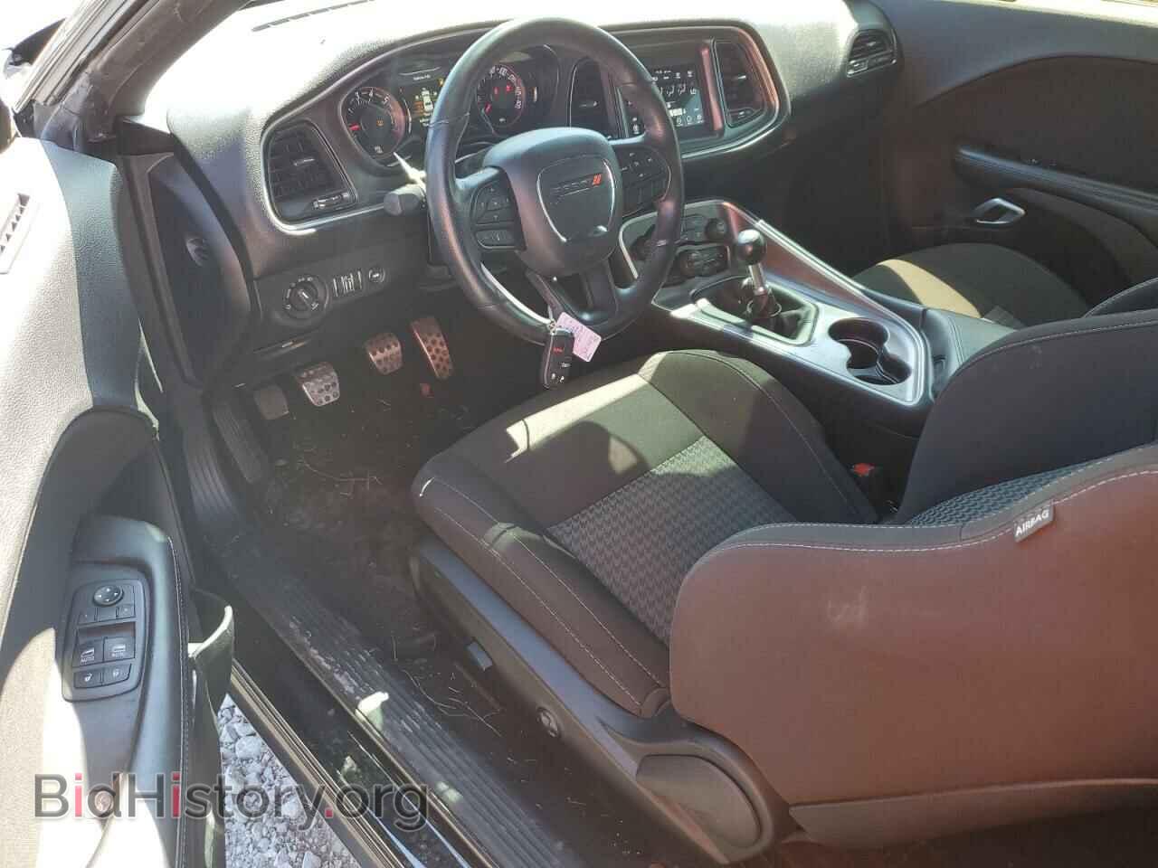 2020 DODGE CHALLENGER - VIN: 2C3CDZBT0LH179769 - Photo 8