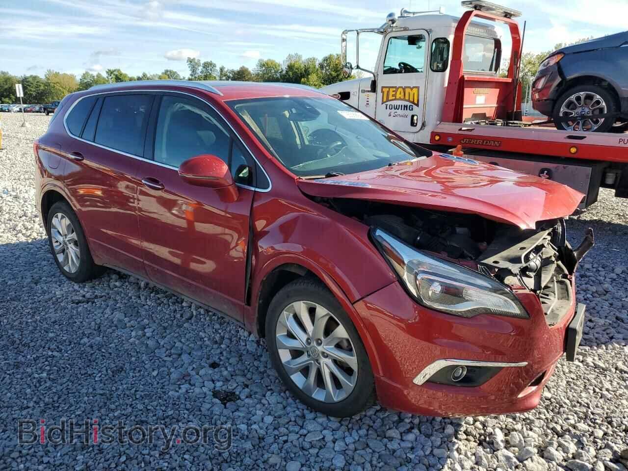 2016 BUICK ENVISION - VIN: LRBFXFSX8GD168957 - Фото 4