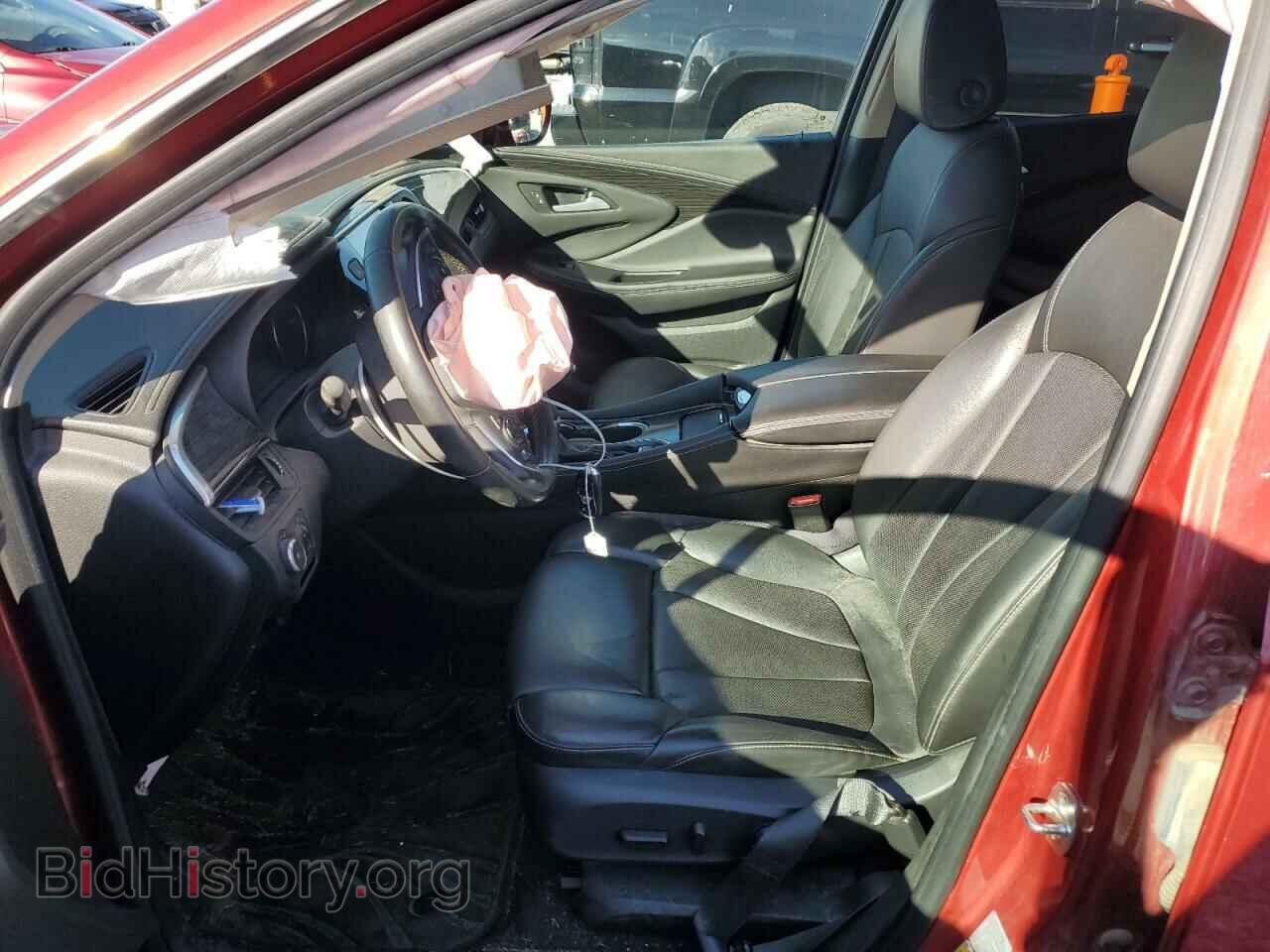 2016 BUICK ENVISION - VIN: LRBFXFSX8GD168957 - Фото 7