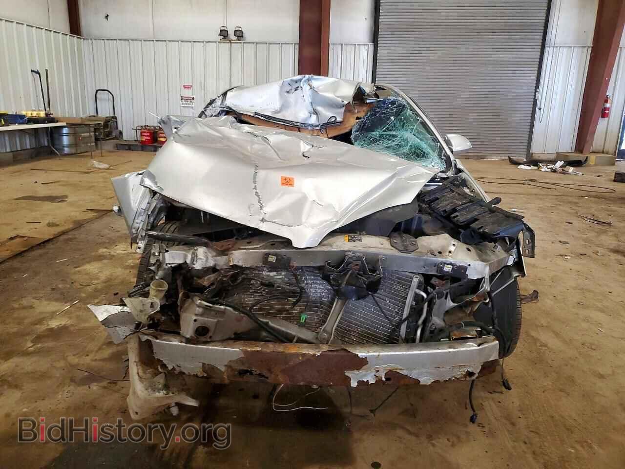 2011 CHEVROLET IMPALA - VIN: 2G1WG5EK8B1141654 - Фото 5