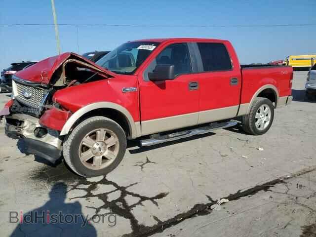 Фотография 1FTPW14V48FB66880 - FORD F-150 2008