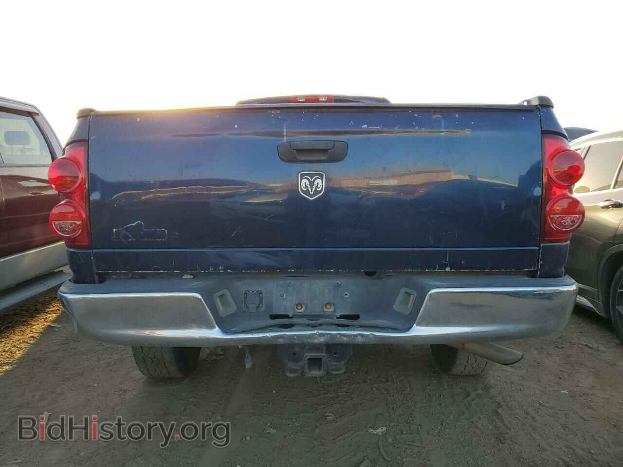 2008 DODGE RAM 2500 - VIN: 3D3KS28D98G186268 - Фото 6