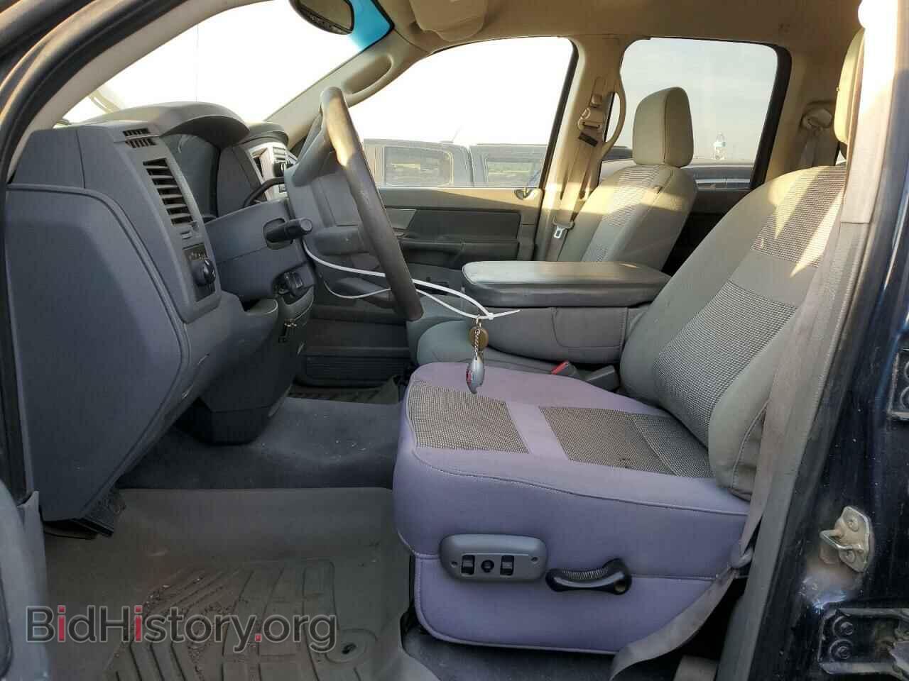 2008 DODGE RAM 2500 - VIN: 3D3KS28D98G186268 - Фото 7