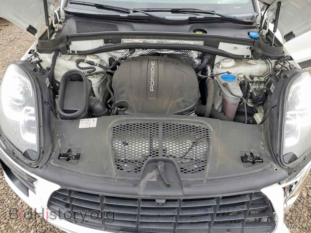 2018 PORSCHE MACAN - VIN: WP1AA2A59JLB18084 - Фото 12
