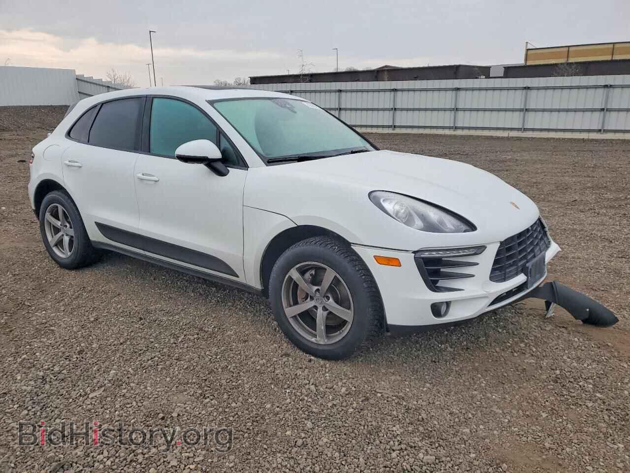 2018 PORSCHE MACAN - VIN: WP1AA2A59JLB18084 - Фото 4