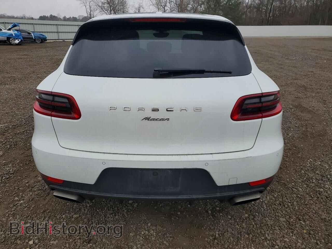 2018 PORSCHE MACAN - VIN: WP1AA2A59JLB18084 - Фото 6
