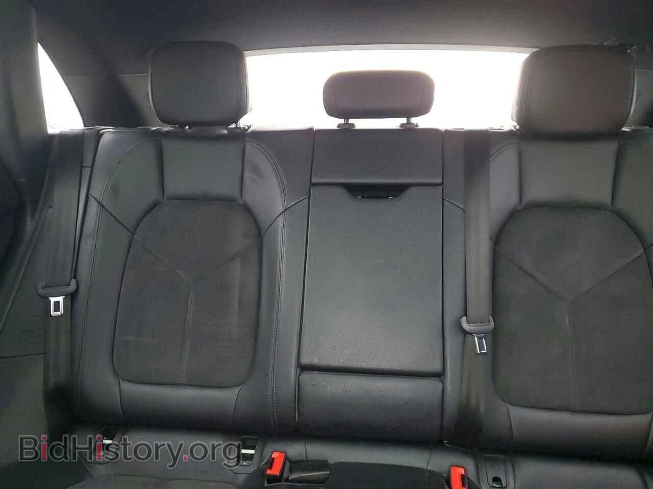 2018 PORSCHE MACAN - VIN: WP1AA2A59JLB18084 - Фото 10
