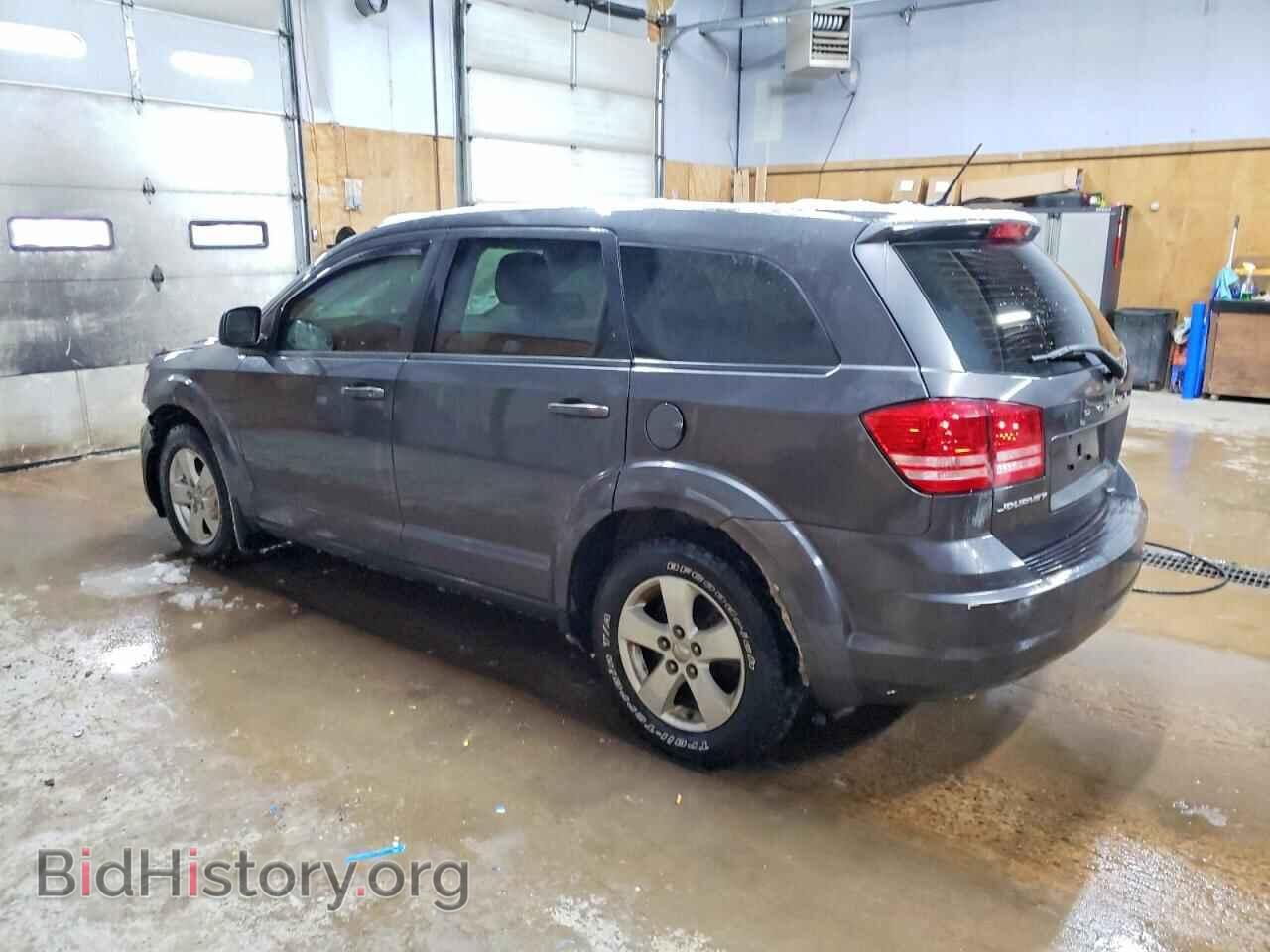 2015 DODGE JOURNEY - VIN: 3C4PDCAB2FT653512 - Фото 2
