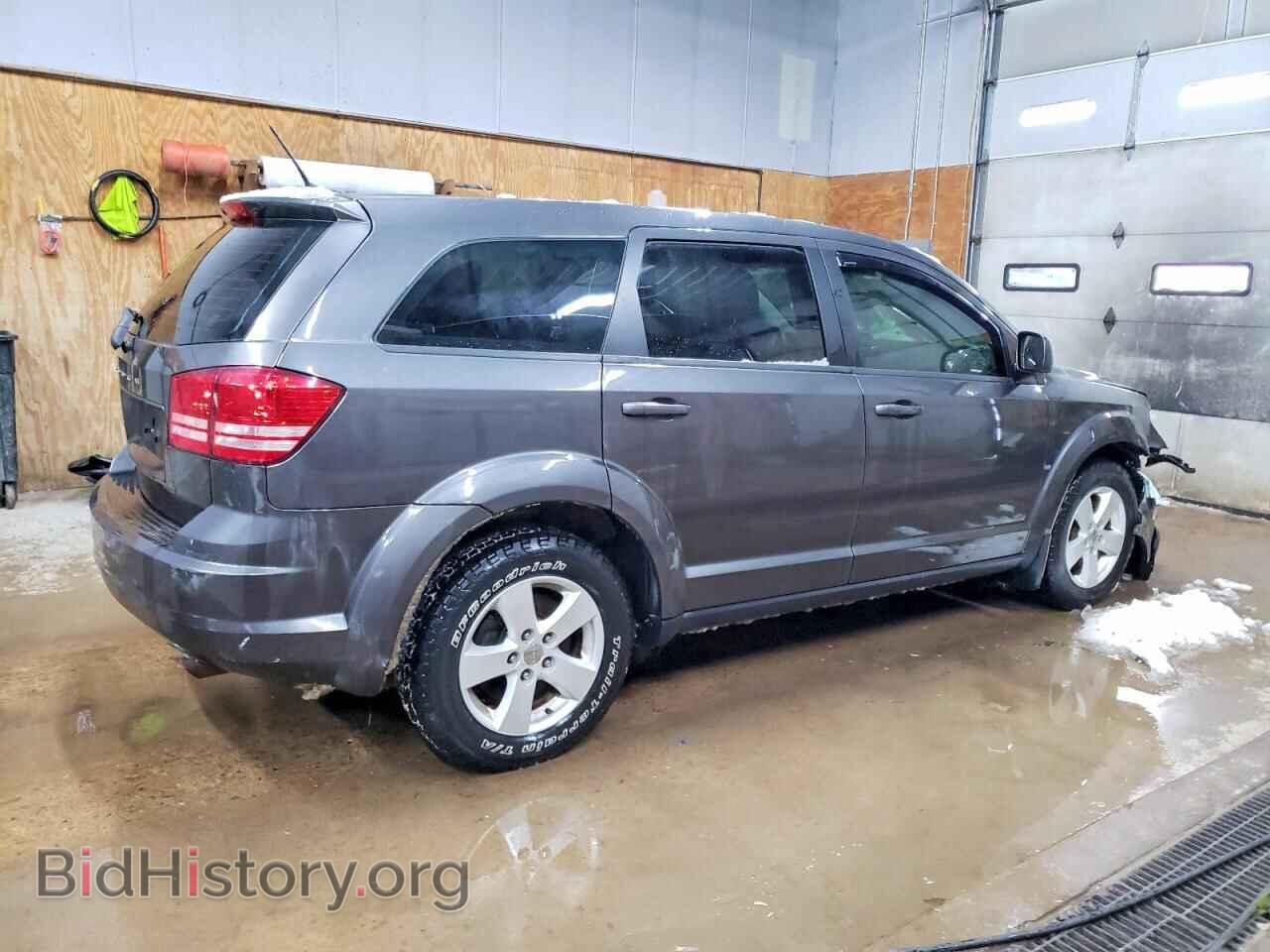 2015 DODGE JOURNEY - VIN: 3C4PDCAB2FT653512 - Фото 3