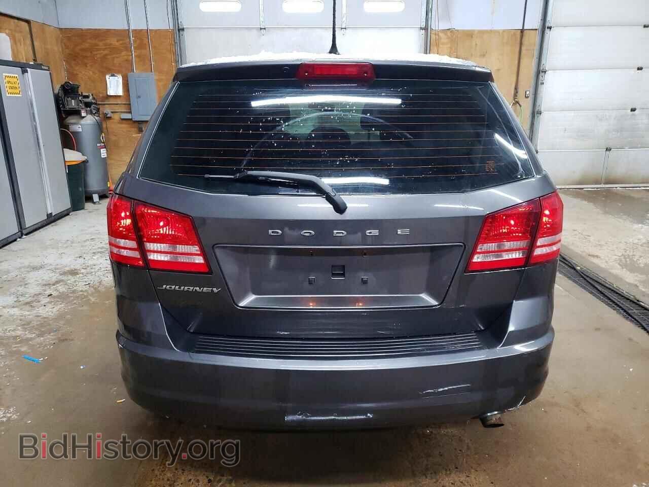 2015 DODGE JOURNEY - VIN: 3C4PDCAB2FT653512 - Фото 6