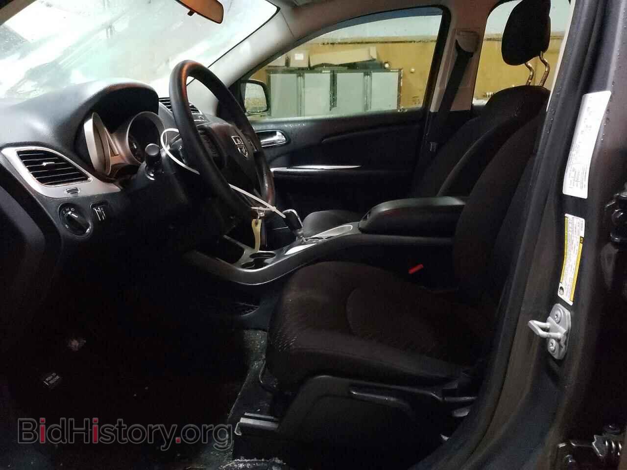 2015 DODGE JOURNEY - VIN: 3C4PDCAB2FT653512 - Фото 7