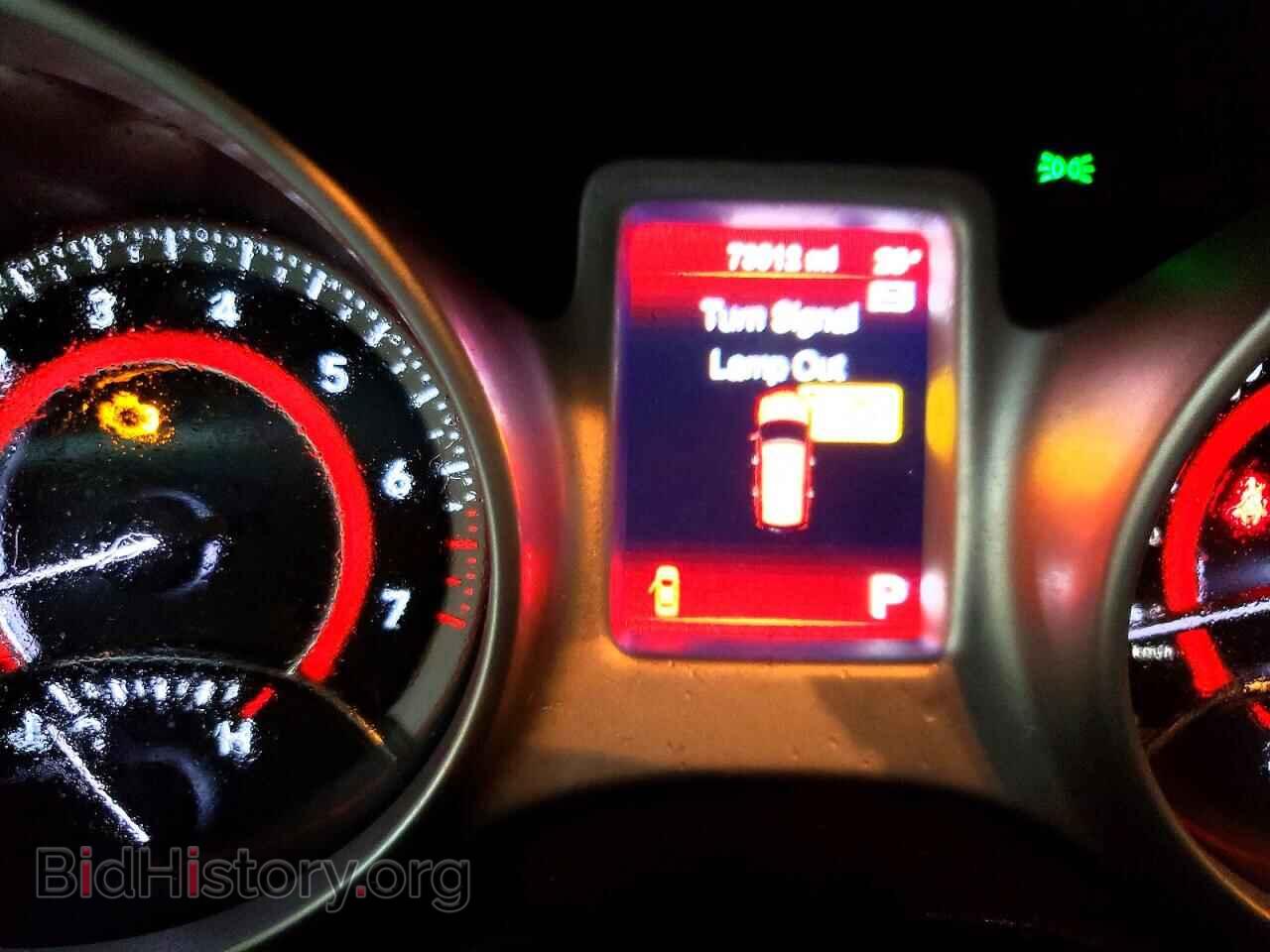 2015 DODGE JOURNEY - VIN: 3C4PDCAB2FT653512 - Фото 9