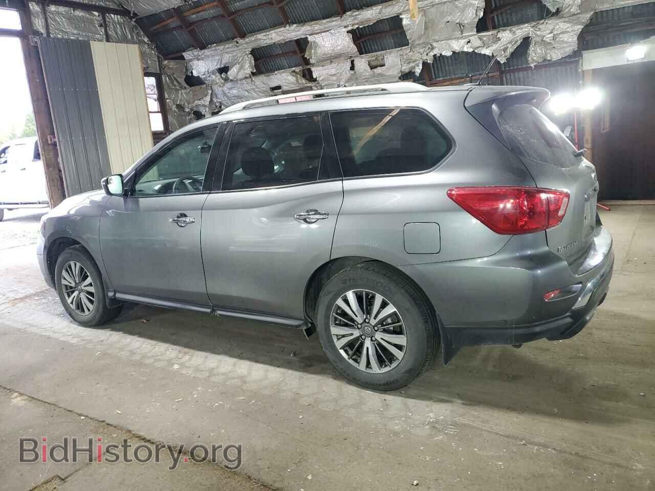 2018 NISSAN PATHFINDER - VIN: 5N1DR2MM2JC657409 - Фото 2