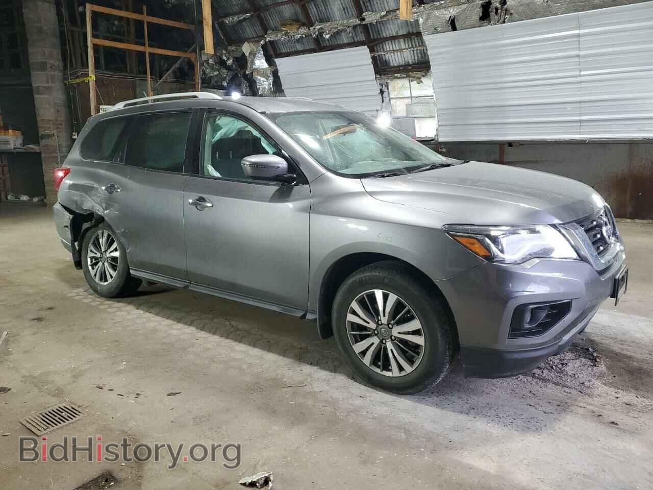 2018 NISSAN PATHFINDER - VIN: 5N1DR2MM2JC657409 - Фото 4
