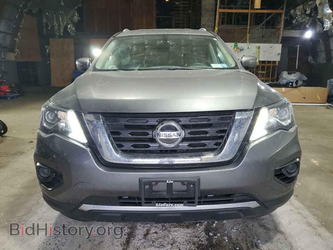 2018 NISSAN PATHFINDER - VIN: 5N1DR2MM2JC657409 - Фото 5