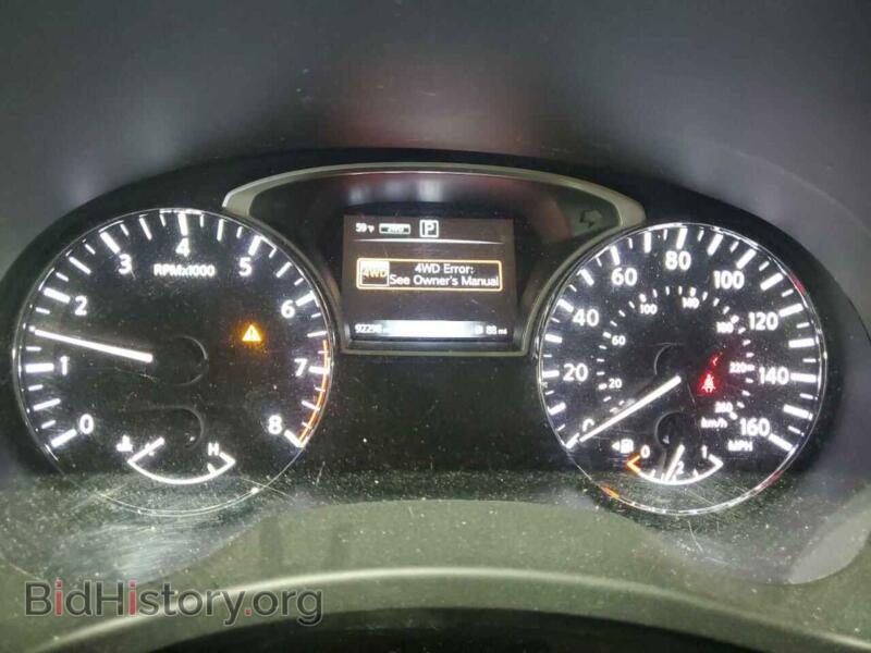 2018 Nissan PATHFINDER (VIN 5N1DR2MM2JC657409) — фото 9 из 13