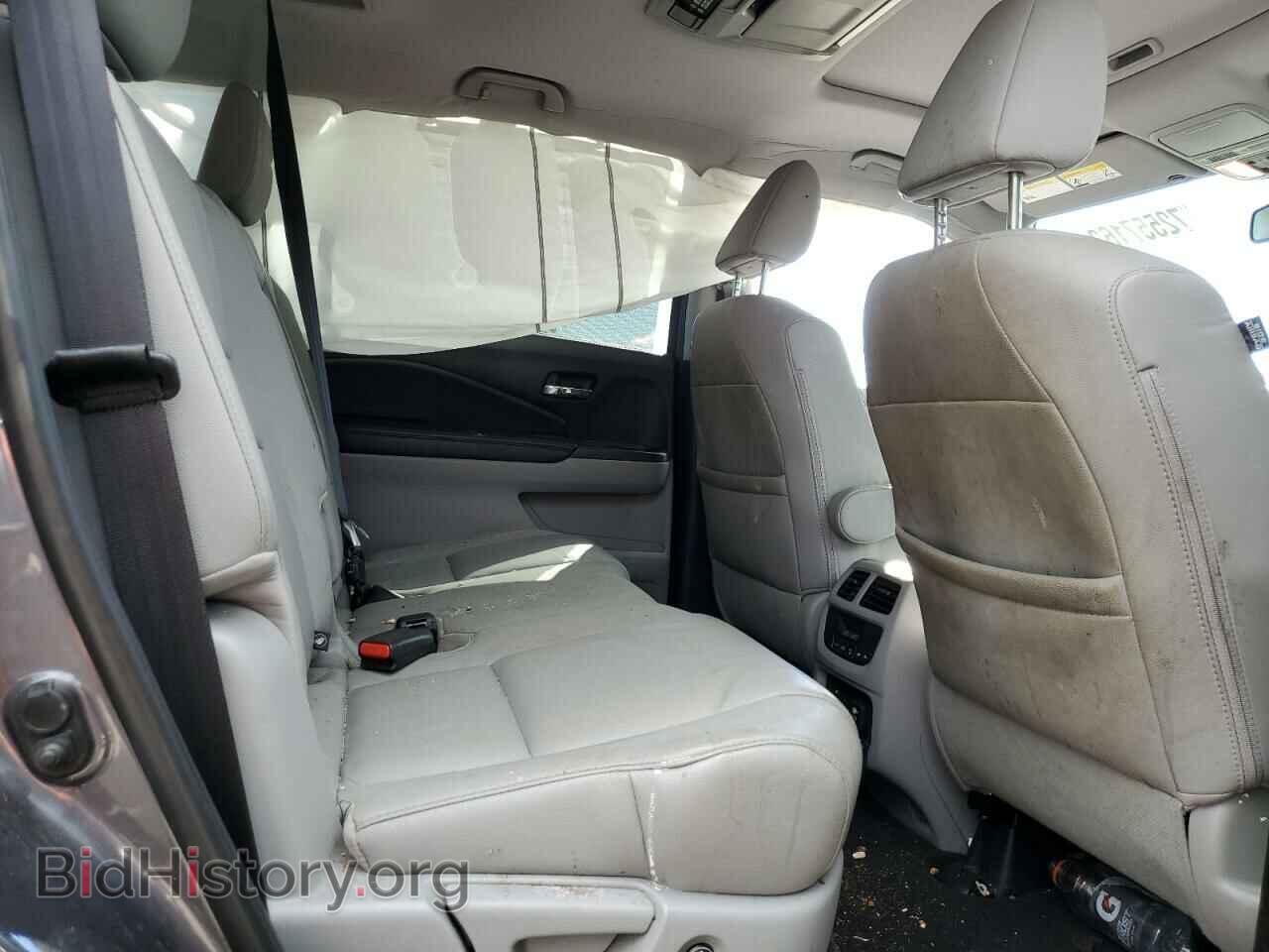 2017 HONDA PILOT - VIN: 5FNYF6H95HB090038 - Фото 11