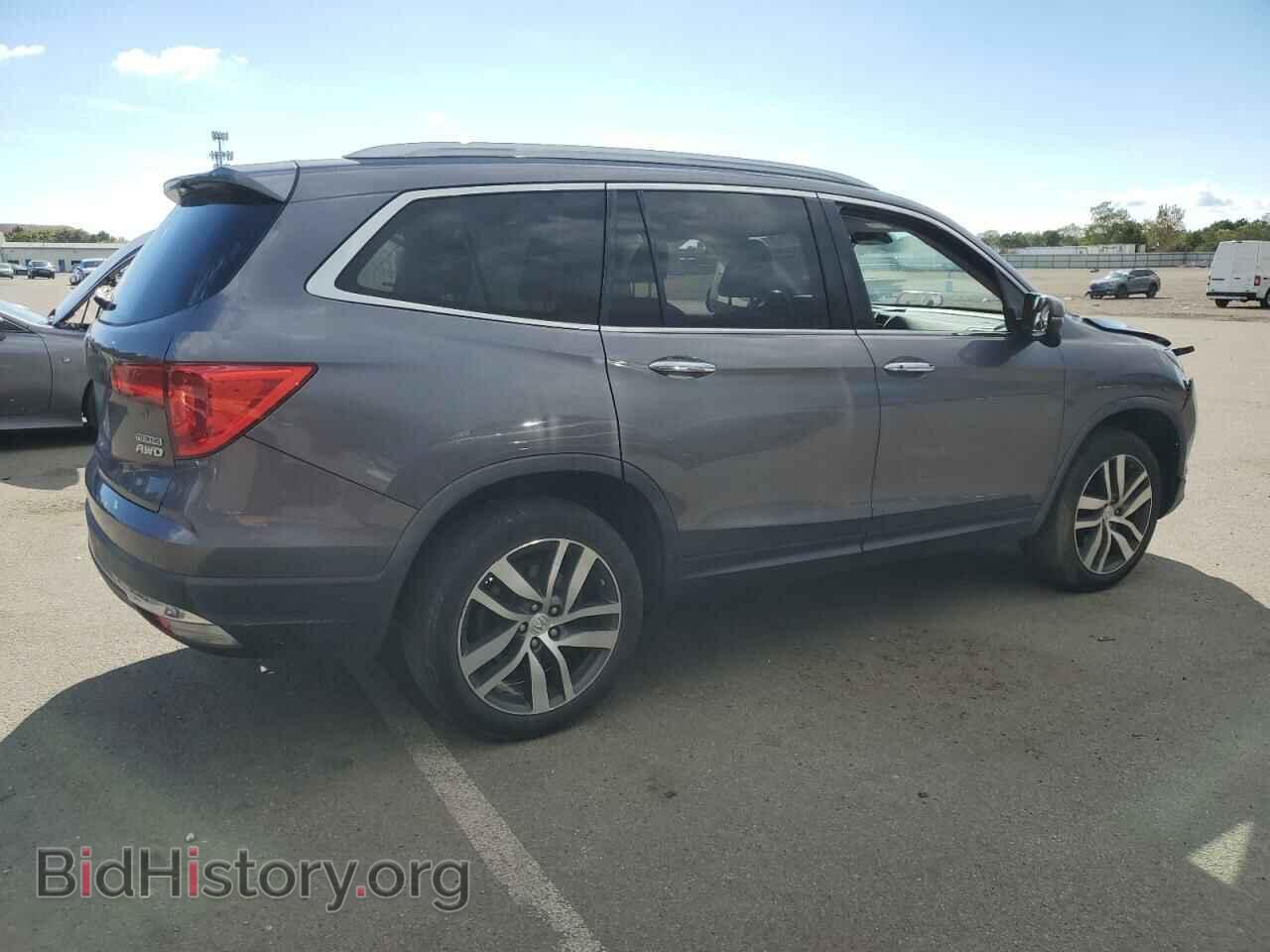 2017 HONDA PILOT - VIN: 5FNYF6H95HB090038 - Фото 3