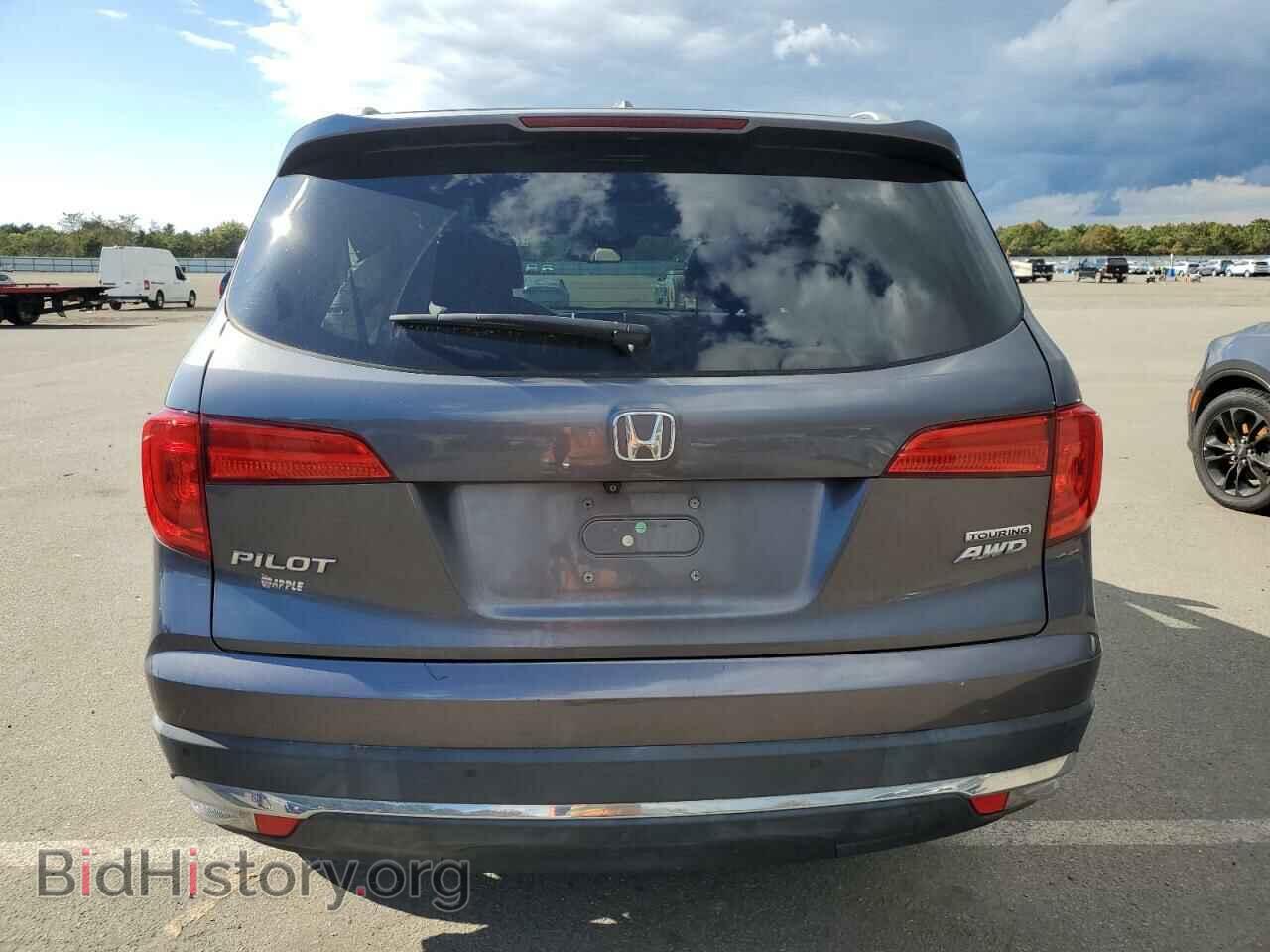 2017 HONDA PILOT - VIN: 5FNYF6H95HB090038 - Фото 6