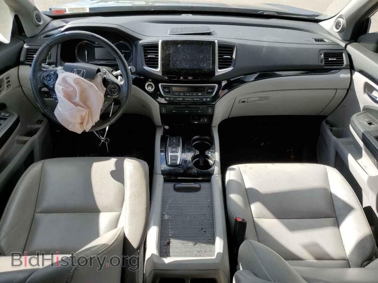 2017 HONDA PILOT - VIN: 5FNYF6H95HB090038 - Фото 8
