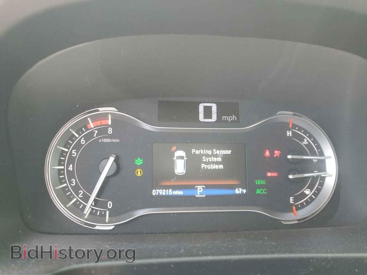 2017 HONDA PILOT - VIN: 5FNYF6H95HB090038 - Фото 9