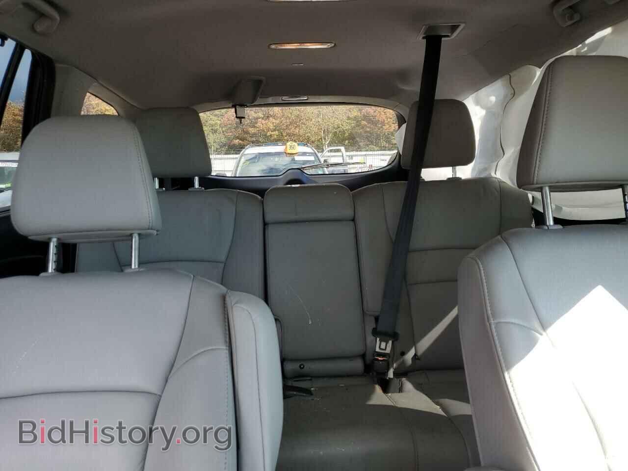 2017 HONDA PILOT - VIN: 5FNYF6H95HB090038 - Фото 10
