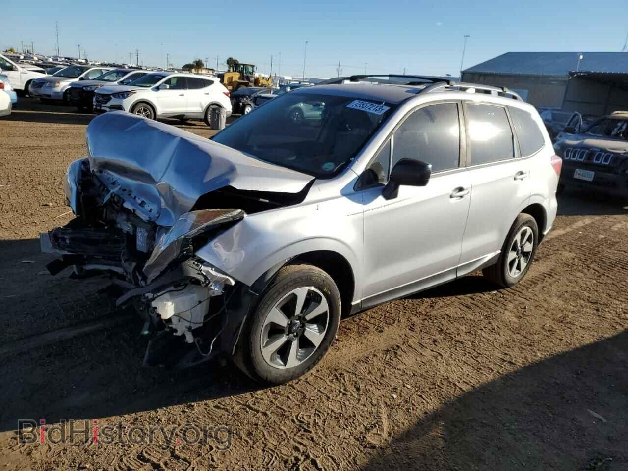 Фотография JF2SJABC5HH401271 - SUBARU FORESTER 2017