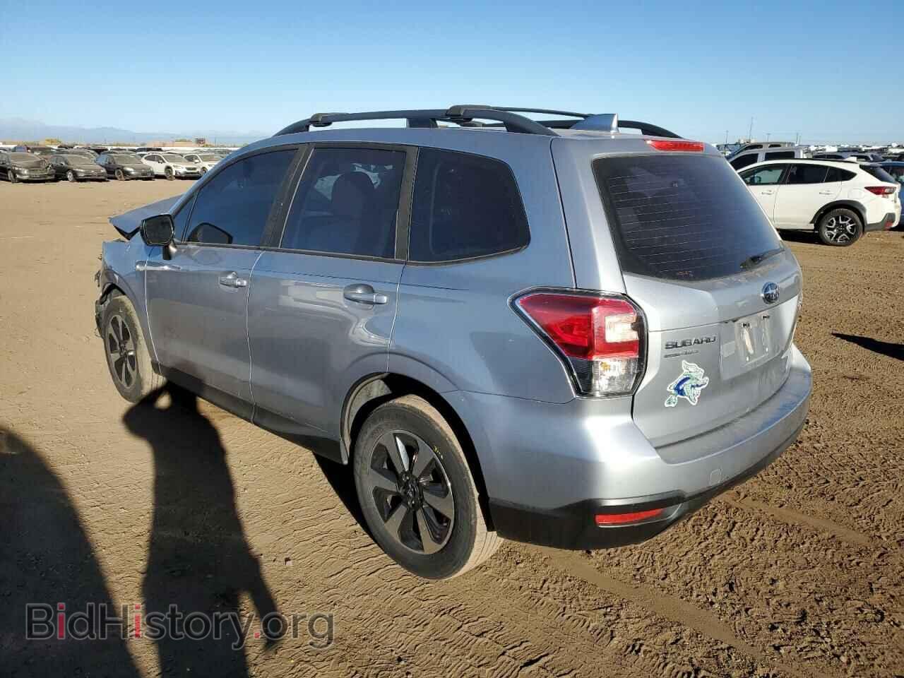 2017 SUBARU FORESTER - VIN: JF2SJABC5HH401271 - Фото 2