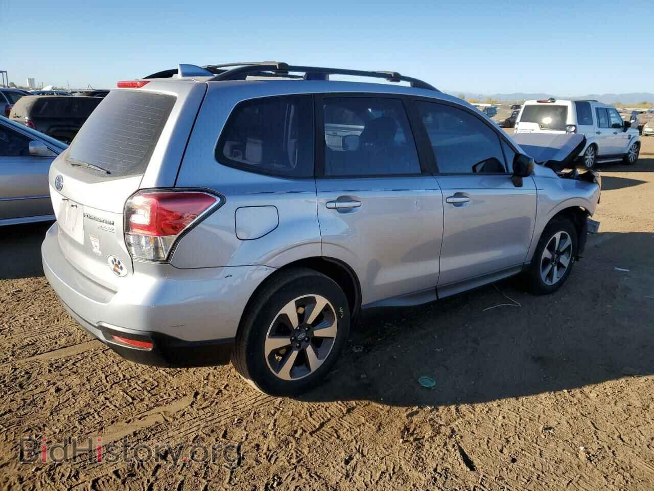2017 SUBARU FORESTER - VIN: JF2SJABC5HH401271 - Фото 3