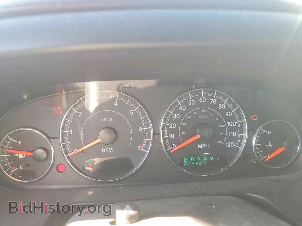 2006 CHRYSLER SEBRING - VIN: 1C3EL55R96N197901 - Фото 9
