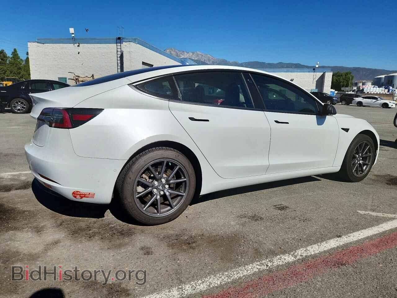 2018 Tesla MODEL 3 (VIN 5YJ3E1EA3JF017271) — photo 3 of 14