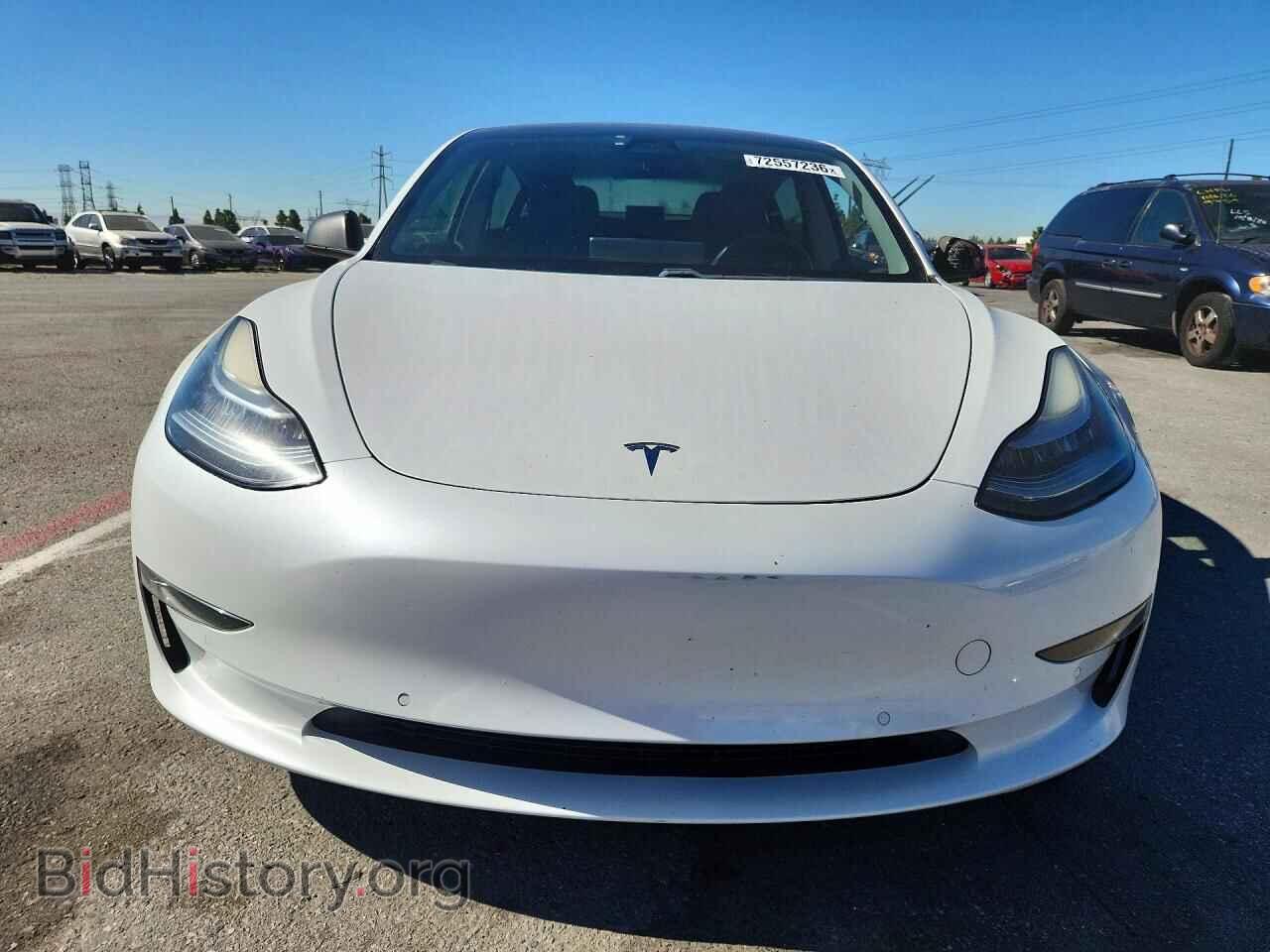 2018 Tesla MODEL 3 (VIN 5YJ3E1EA3JF017271) — photo 5 of 14