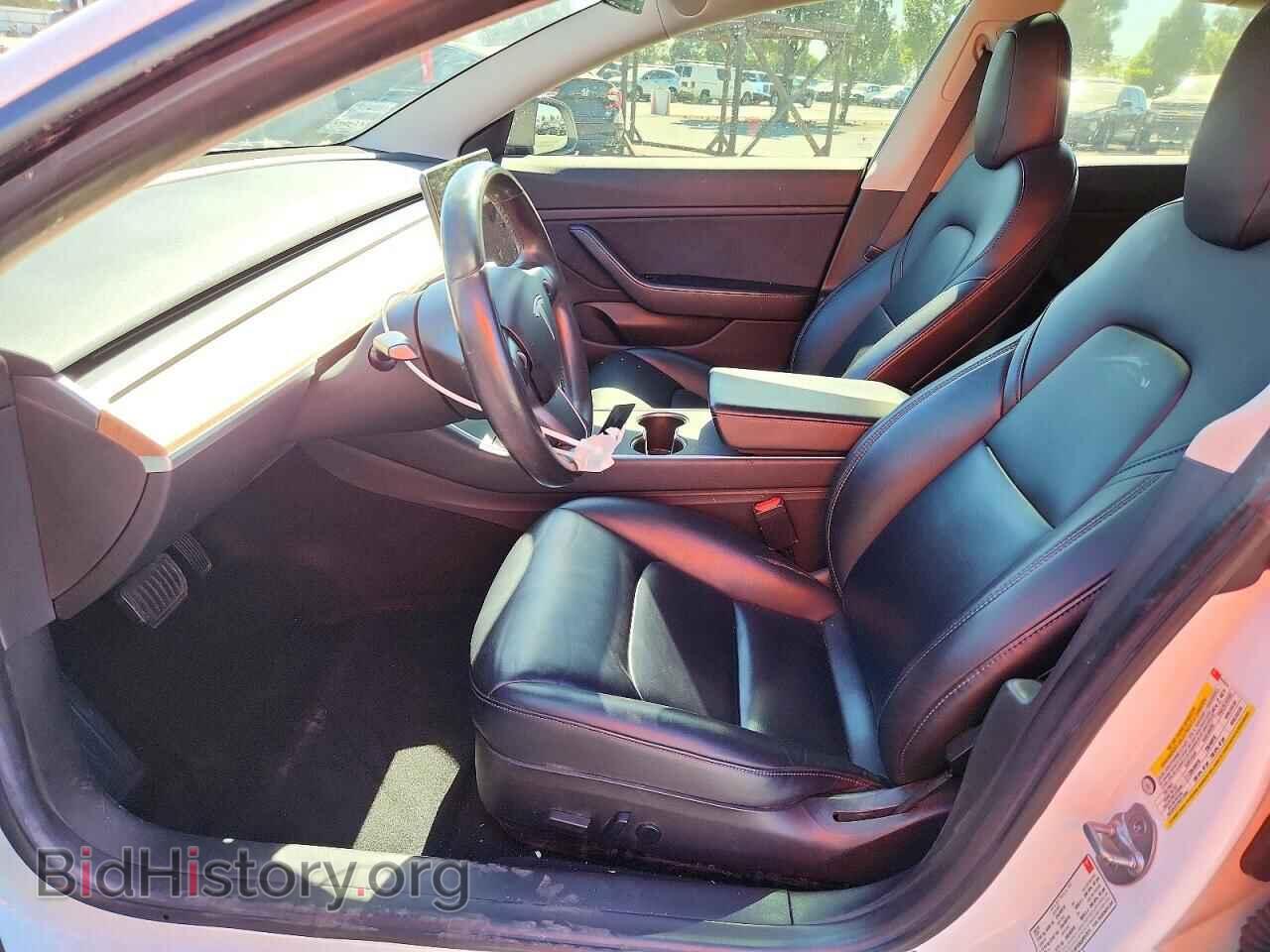 2018 Tesla MODEL 3 (VIN 5YJ3E1EA3JF017271) — photo 7 of 14