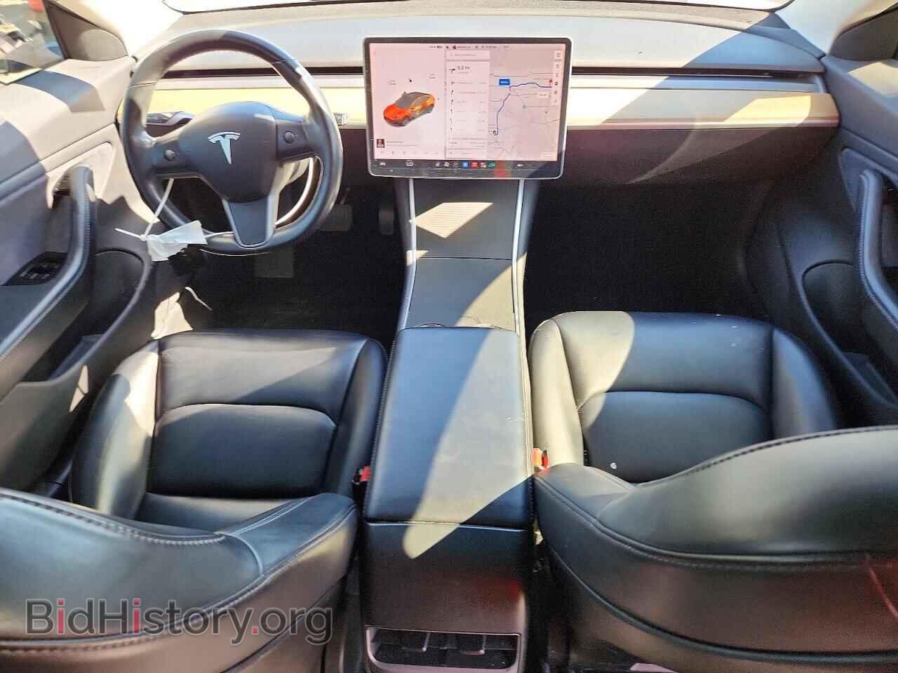 2018 Tesla MODEL 3 (VIN 5YJ3E1EA3JF017271) — photo 8 of 14