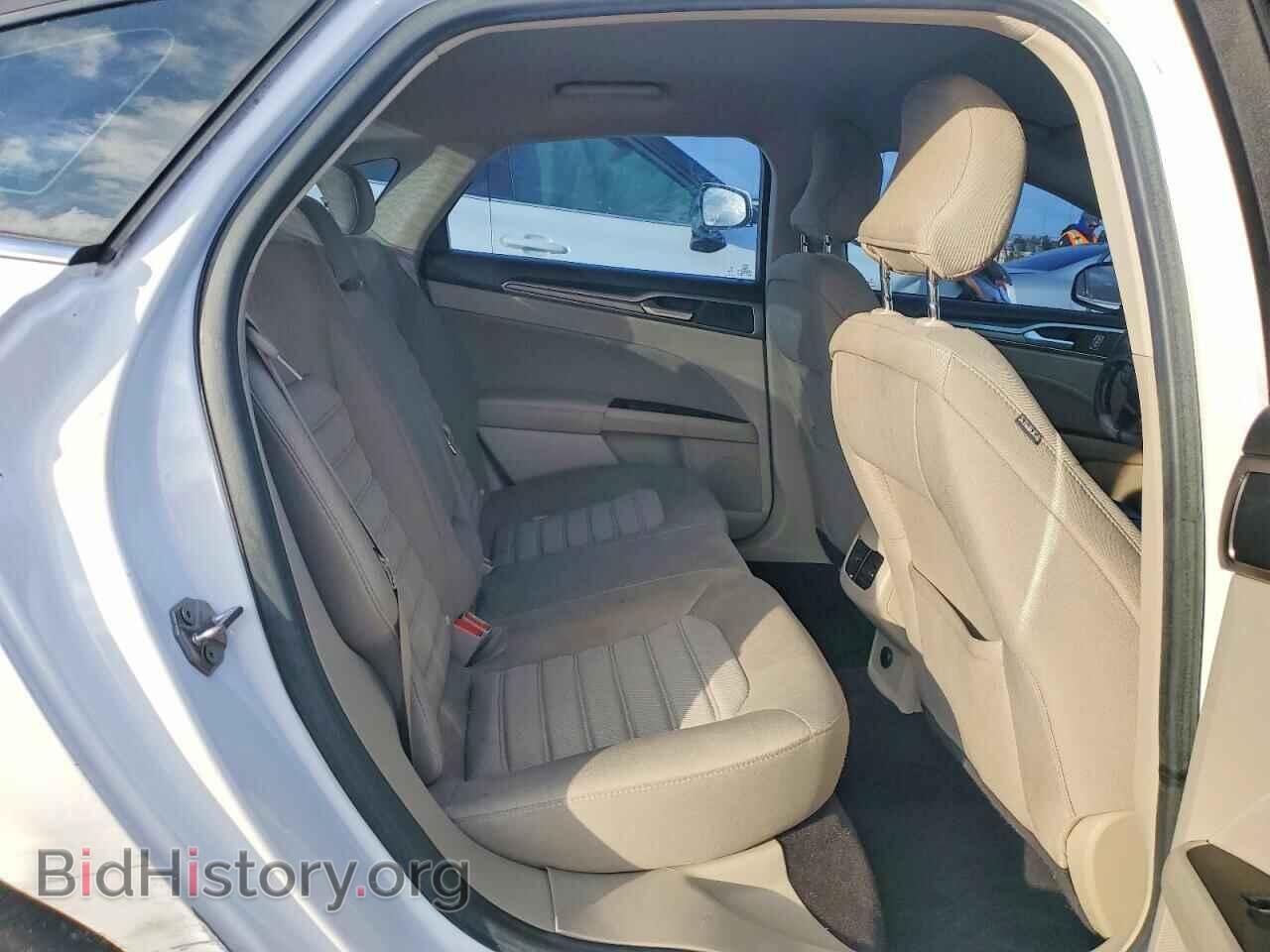 2019 FORD FUSION - VIN: 3FA6P0HD3KR161626 - Фото 10