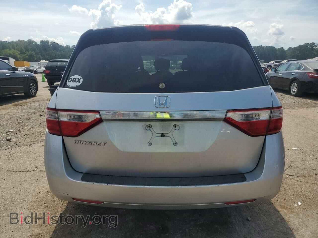 2012 HONDA All Models - VIN: 5FNRL5H49CB142114 - Фото 6