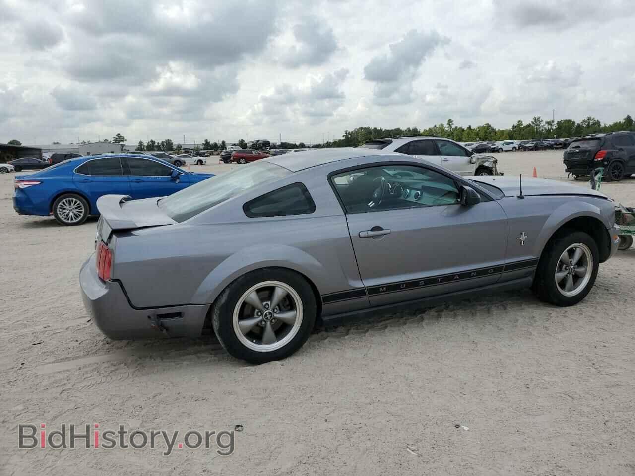 2006 FORD ALL Models - VIN: 1ZVFT80N065174929 - Фото 3