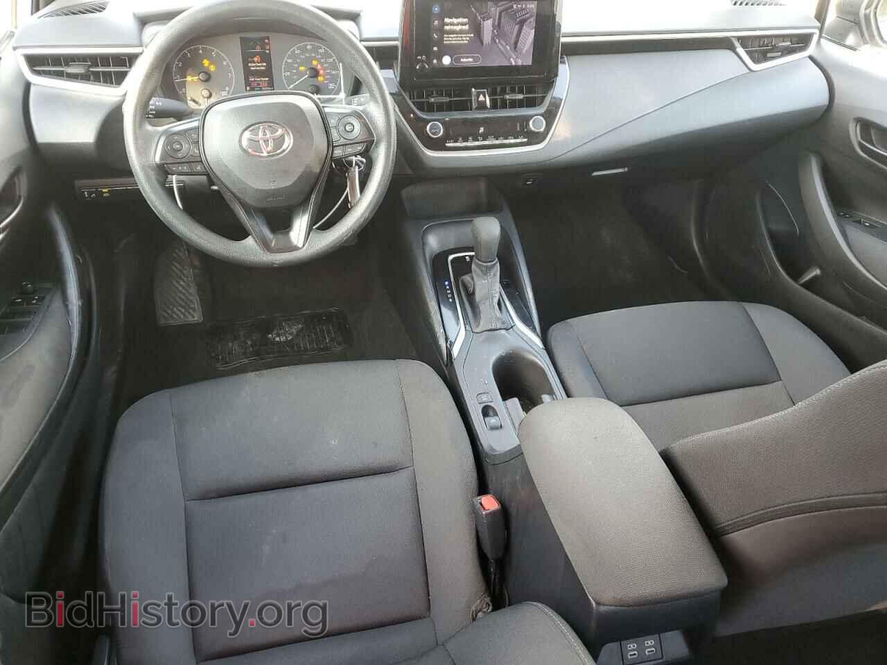 2023 TOYOTA COROLLA - VIN: 5YFB4MDE5PP013272 - Фото 8
