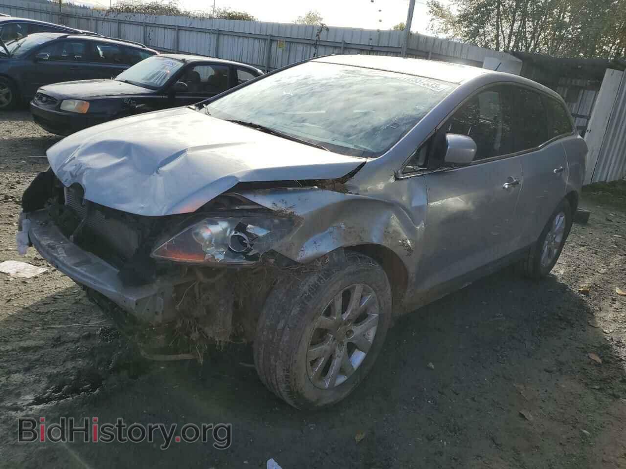 Фотография JM3ER293870119713 - MAZDA CX-7 2007
