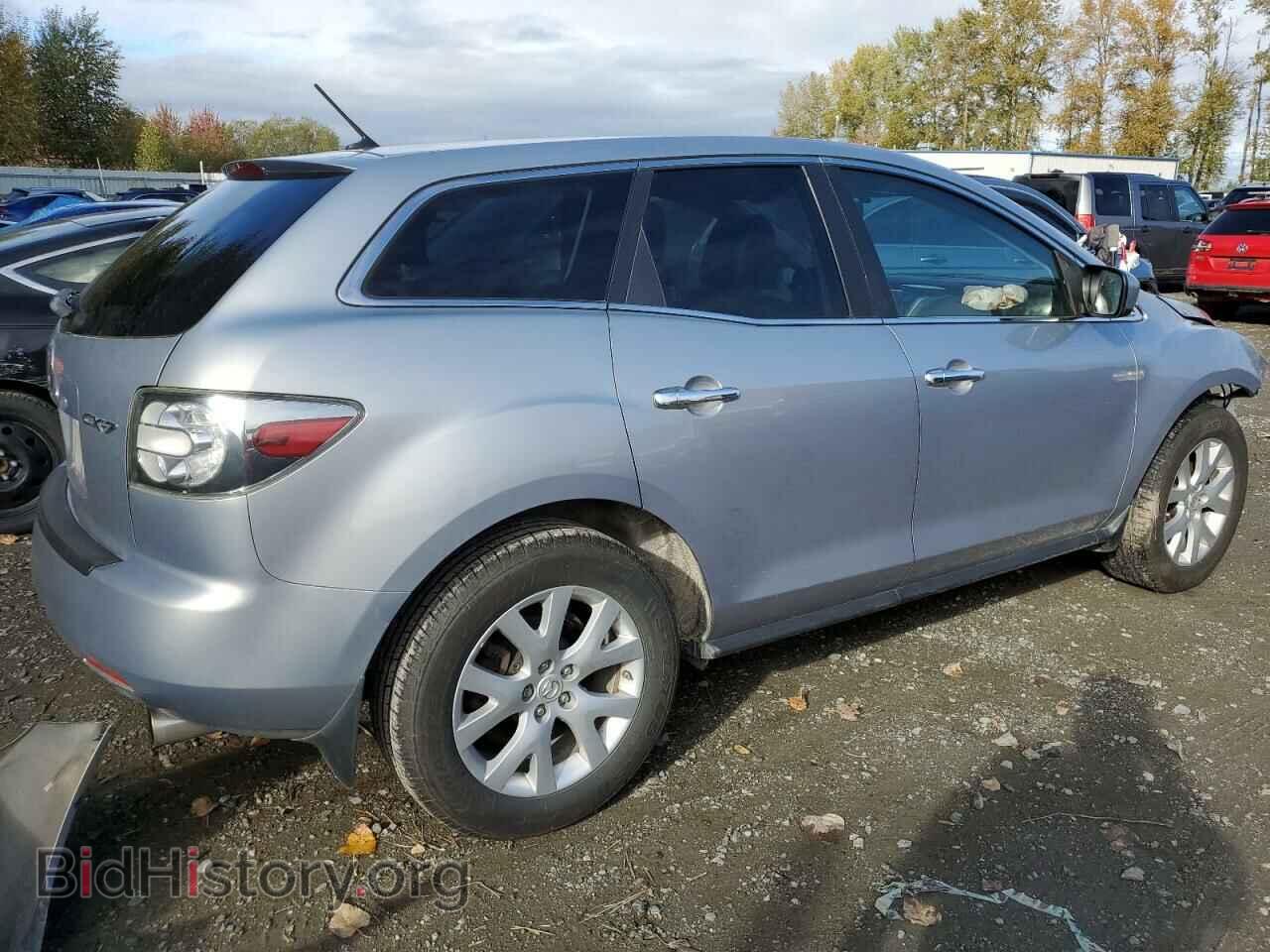 2007 MAZDA CX-7 - VIN: JM3ER293870119713 - Фото 3