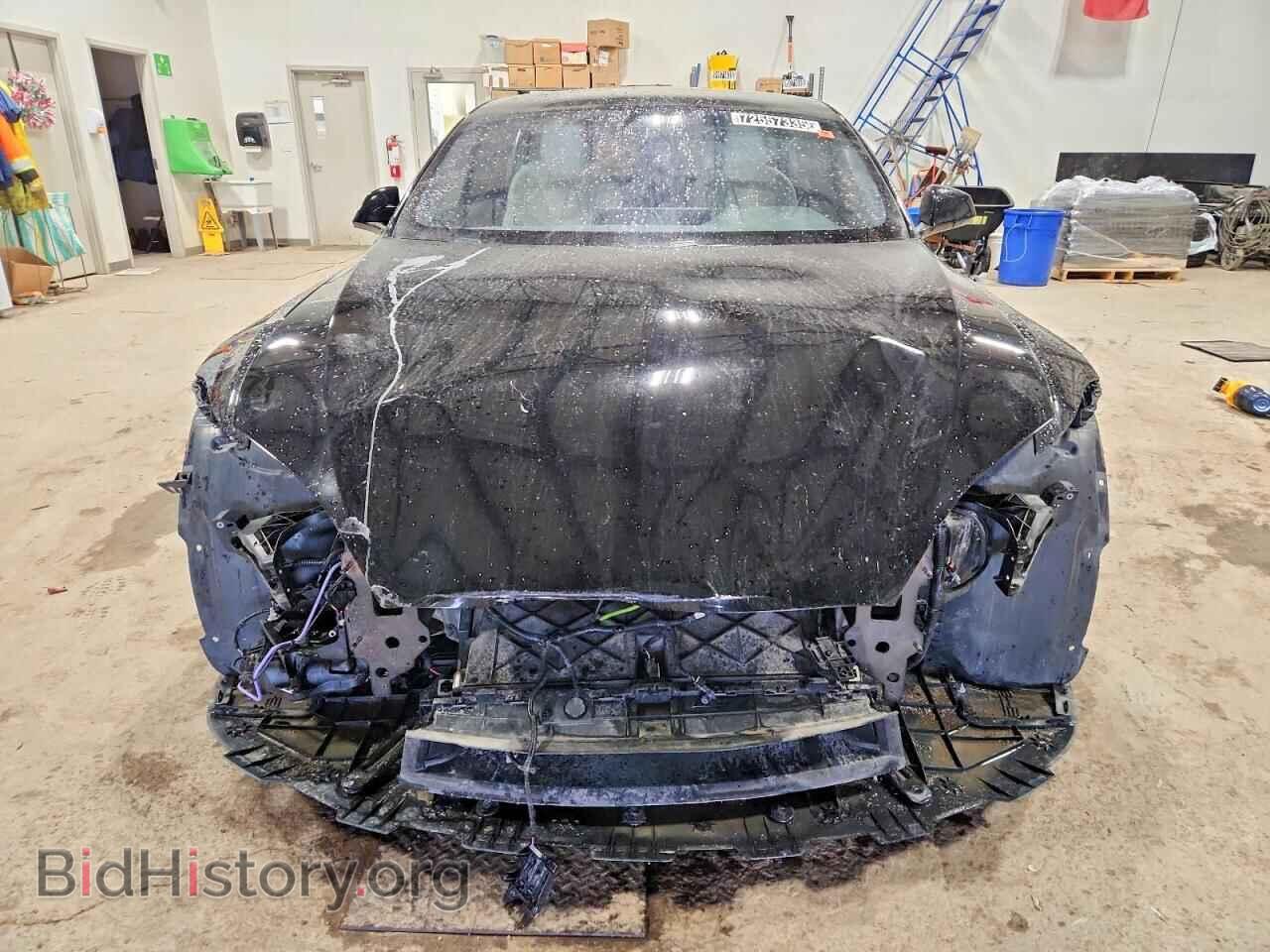 2021 TESLA MODEL S - VIN: 5YJSA1E65MF453448 - Photo 5