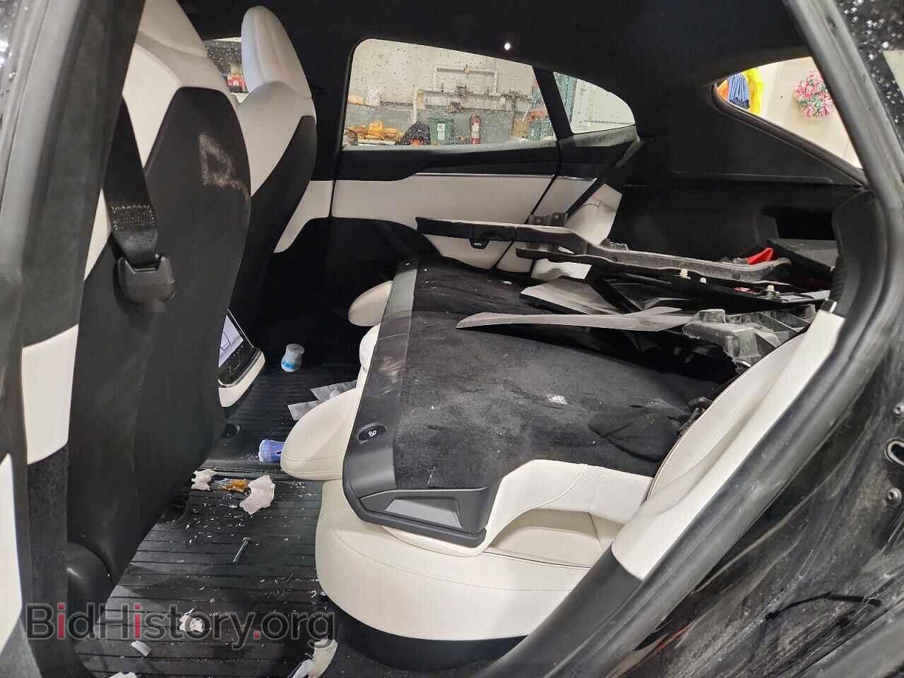 2021 TESLA MODEL S - VIN: 5YJSA1E65MF453448 - Photo 10
