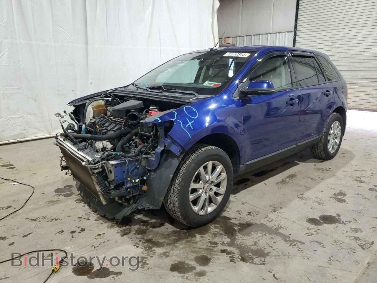Photo 2FMDK4JC3DBB56352 - FORD EDGE 2013