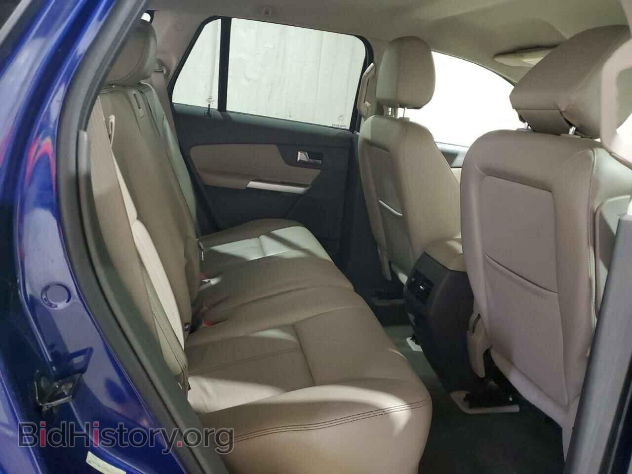 2013 FORD EDGE - VIN: 2FMDK4JC3DBB56352 - Photo 11