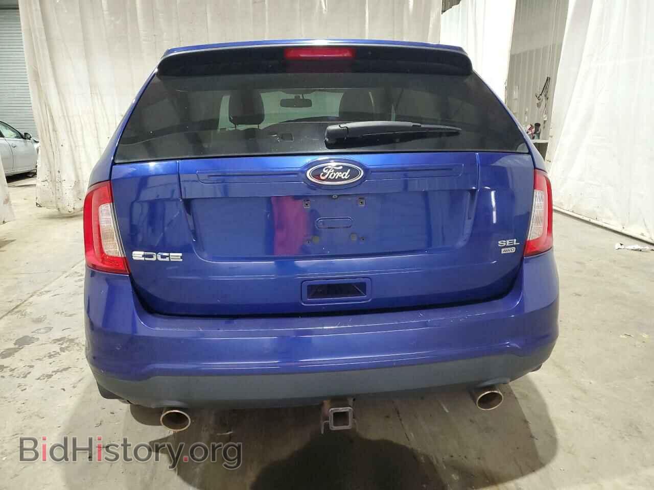 2013 FORD EDGE - VIN: 2FMDK4JC3DBB56352 - Photo 6