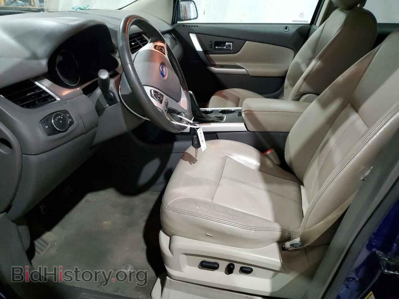 2013 FORD EDGE - VIN: 2FMDK4JC3DBB56352 - Photo 7